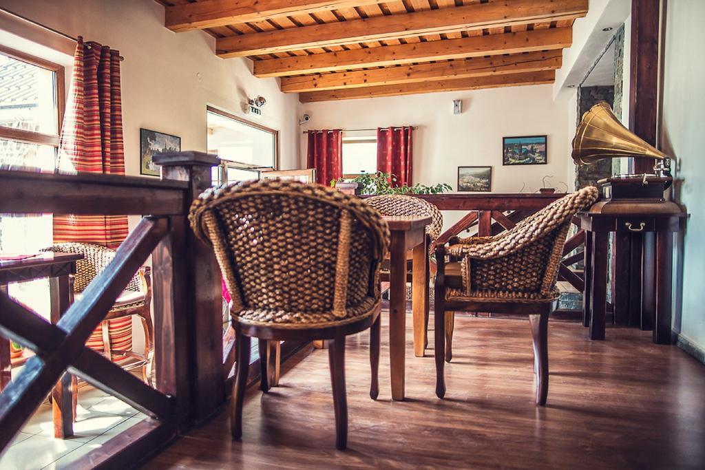 Vila Fenix B&B Ruzomberok Bagian luar foto