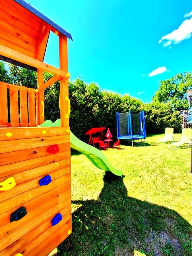 Vila Fenix B&B Ruzomberok Bagian luar foto