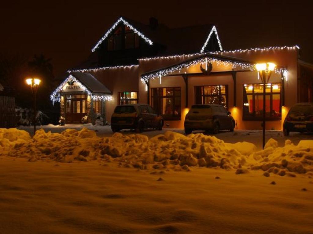 Vila Fenix B&B Ruzomberok Bagian luar foto