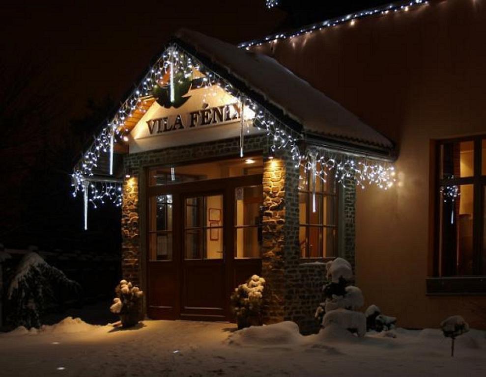 Vila Fenix B&B Ruzomberok Bagian luar foto
